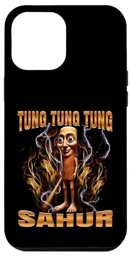 Tung Tung Tung Tung Sahur Hülle für iPhone 12 Pro Max Tung Tung Tung Tung Sahur Hülle für iPhone 12 Pro Max von Italian Brainrot