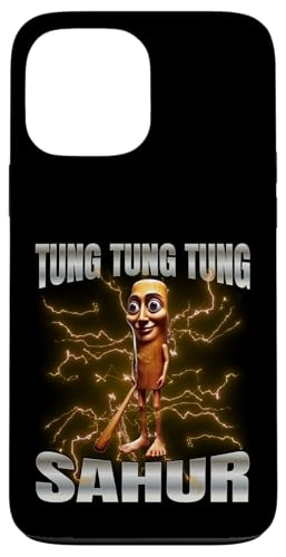 Tung Tung Tung Tung Sahur Hülle für iPhone 13 Pro Max Tung Tung Tung Tung Sahur Hülle für iPhone 13 Pro Max von Italian Brainrot