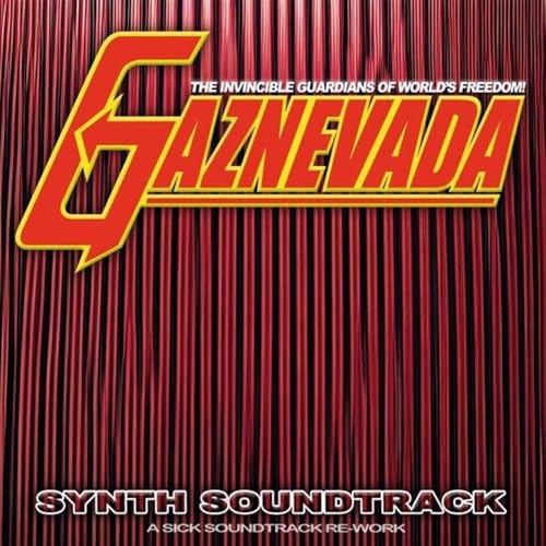 Synth Soundtrack Synth Soundtrack von Victrola