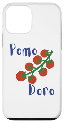Pomo doro Roma Italia tomaten italienisch sommer Hülle für iPhone 12 mini von Italian summer tomatoes il pomodoro