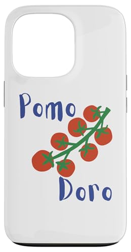 Pomo doro Roma Italia tomaten italienisch sommer Hülle für iPhone 13 Pro von Italian summer tomatoes il pomodoro