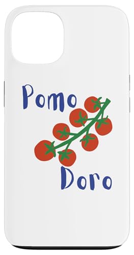 Pomo doro Roma Italia tomaten italienisch sommer Hülle für iPhone 13 von Italian summer tomatoes il pomodoro