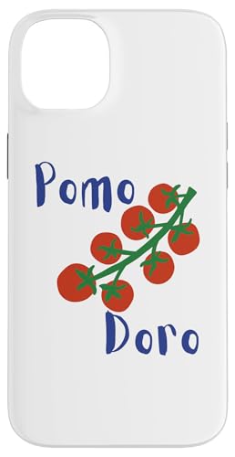 Pomo doro Roma Italia tomaten italienisch sommer Hülle für iPhone 14 Plus von Italian summer tomatoes il pomodoro