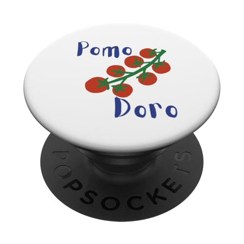 Pomo doro Roma Italia tomaten italienisch sommer PopSockets Klebender PopGrip Pomo doro Roma Italia tomaten italienisch sommer PopSockets Klebender PopGrip von Italian summer tomatoes il pomodoro