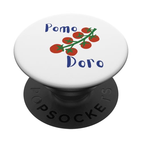 Pomo doro Roma Italia tomaten italienisch sommer PopSockets Klebender PopGrip Pomo doro Roma Italia tomaten italienisch sommer PopSockets Klebender PopGrip von Italian summer tomatoes il pomodoro