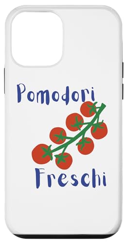 Pomodori Freschi Frische Tomaten Italienisch Sommer Hülle für iPhone 12 mini von Italian summer tomatoes il pomodoro