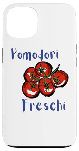 Pomodori Freschi Frische Tomaten Italienisch Sommer Hülle für iPhone 13 von Italian summer tomatoes il pomodoro