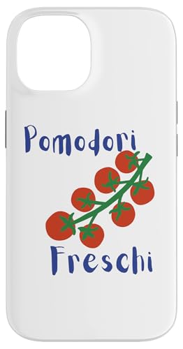 Pomodori Freschi Frische Tomaten Italienisch Sommer Hülle für iPhone 14 von Italian summer tomatoes il pomodoro