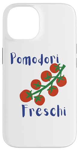 Pomodori Freschi Frische Tomaten Italienisch Sommer Hülle für iPhone 14 von Italian summer tomatoes il pomodoro