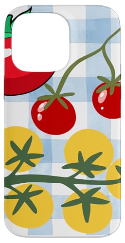 Pomodori Freschi Frische Tomaten i pomodori italienischer Sommer Hülle für iPhone 14 Pro Max von Italian summer tomatoes il pomodoro