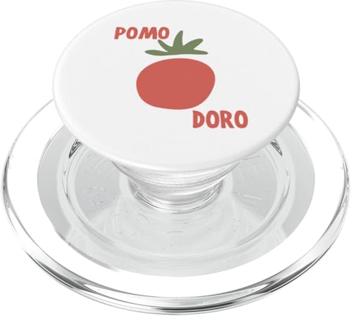 Pomodoro Tomaten italienischer Sommer PopSockets PopGrip für MagSafe Pomodoro Tomaten italienischer Sommer PopSockets PopGrip für MagSafe von Italian summer tomatoes il pomodoro