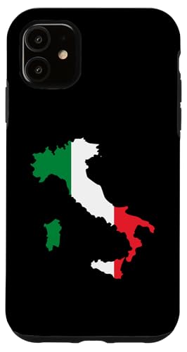 Hülle für iPhone 11 Italien Flagge Damen Italien Deko Kinder Italy Herren Italia Hülle für iPhone 11 Italien Flagge Damen Italien Deko Kinder Italy Herren Italia von Italienische Deko Männer Italien Frauen Italia