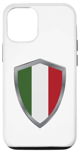 Hülle für iPhone 12/12 Pro Italien Flagge Damen Italien Deko Kinder Italy Herren Italia Hülle für iPhone 12/12 Pro Italien Flagge Damen Italien Deko Kinder Italy Herren Italia von Italienische Deko Männer Italien Frauen Italia