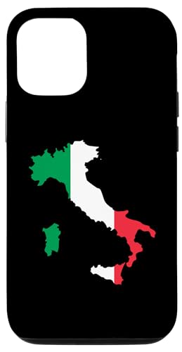 Hülle für iPhone 12/12 Pro Italien Flagge Damen Italien Deko Kinder Italy Herren Italia Hülle für iPhone 12/12 Pro Italien Flagge Damen Italien Deko Kinder Italy Herren Italia von Italienische Deko Männer Italien Frauen Italia