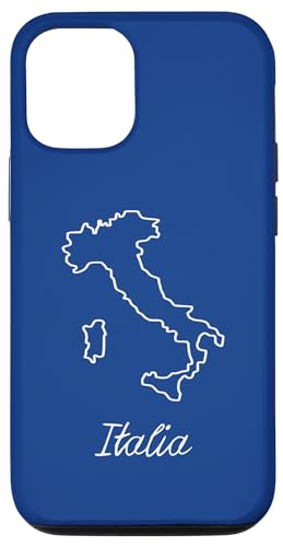 Hülle für iPhone 14 Italien Flagge Damen Italien Deko Kinder Italy Herren Italia von Italienische Deko Männer Italien Frauen Italia