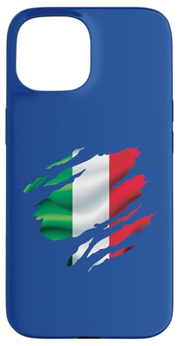 Hülle für iPhone 15 Italien Flagge Damen Italien Deko Kinder Italy Herren Italia Hülle für iPhone 15 Italien Flagge Damen Italien Deko Kinder Italy Herren Italia von Italienische Deko Männer Italien Frauen Italia