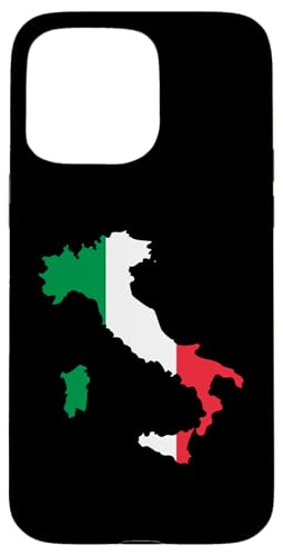 Hülle für iPhone 15 Pro Max Italien Flagge Damen Italien Deko Kinder Italy Herren Italia Hülle für iPhone 15 Pro Max Italien Flagge Damen Italien Deko Kinder Italy Herren Italia von Italienische Deko Männer Italien Frauen Italia