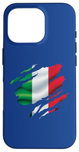 Hülle für iPhone 16 Pro Italien Flagge Damen Italien Deko Kinder Italy Herren Italia Hülle für iPhone 16 Pro Italien Flagge Damen Italien Deko Kinder Italy Herren Italia von Italienische Deko Männer Italien Frauen Italia