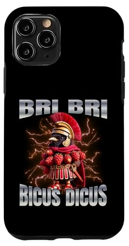 Bri Bri Bicus Dicus Hülle für iPhone 11 Pro Bri Bri Bicus Dicus Hülle für iPhone 11 Pro von Italina Brainrot Bri Bri Bicus Dicus