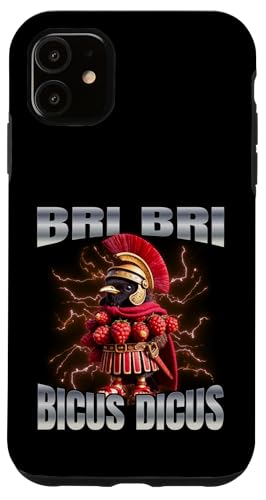 Bri Bri Bicus Dicus Hülle für iPhone 11 Bri Bri Bicus Dicus Hülle für iPhone 11 von Italina Brainrot Bri Bri Bicus Dicus