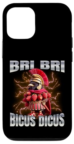 Bri Bri Bicus Dicus Hülle für iPhone 12/12 Pro Bri Bri Bicus Dicus Hülle für iPhone 12/12 Pro von Italina Brainrot Bri Bri Bicus Dicus