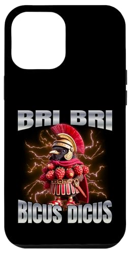 Bri Bri Bicus Dicus Hülle für iPhone 12 Pro Max Bri Bri Bicus Dicus Hülle für iPhone 12 Pro Max von Italina Brainrot Bri Bri Bicus Dicus