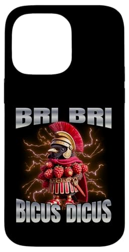 Bri Bri Bicus Dicus Hülle für iPhone 14 Pro Max Bri Bri Bicus Dicus Hülle für iPhone 14 Pro Max von Italina Brainrot Bri Bri Bicus Dicus