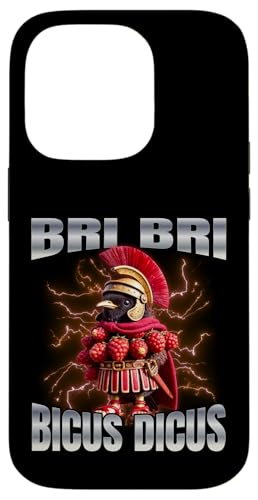 Bri Bri Bicus Dicus Hülle für iPhone 14 Pro Bri Bri Bicus Dicus Hülle für iPhone 14 Pro von Italina Brainrot Bri Bri Bicus Dicus