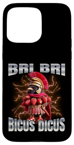 Bri Bri Bicus Dicus Hülle für iPhone 15 Pro Max Bri Bri Bicus Dicus Hülle für iPhone 15 Pro Max von Italina Brainrot Bri Bri Bicus Dicus