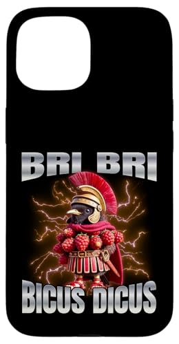 Bri Bri Bicus Dicus Hülle für iPhone 15 Bri Bri Bicus Dicus Hülle für iPhone 15 von Italina Brainrot Bri Bri Bicus Dicus