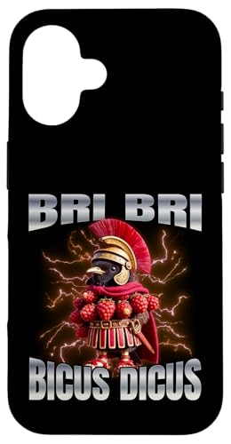 Bri Bri Bicus Dicus Hülle für iPhone 16 Bri Bri Bicus Dicus Hülle für iPhone 16 von Italina Brainrot Bri Bri Bicus Dicus