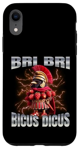 Bri Bri Bicus Dicus Hülle für iPhone XR Bri Bri Bicus Dicus Hülle für iPhone XR von Italina Brainrot Bri Bri Bicus Dicus