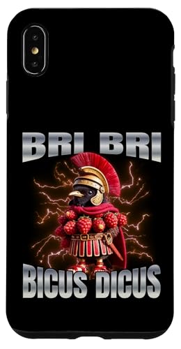 Bri Bri Bicus Dicus Hülle für iPhone XS Max Bri Bri Bicus Dicus Hülle für iPhone XS Max von Italina Brainrot Bri Bri Bicus Dicus