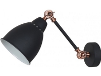Italux Sonny 1x60W Wandleuchte (MB-HN5010-1-B) von Italux