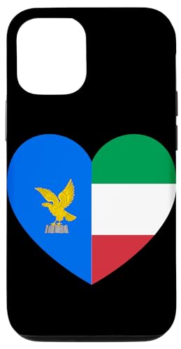 Hülle für iPhone 14 Friuli-Venezia Giulia and Italy: United Tradition and Pride Hülle für iPhone 14 Friuli-Venezia Giulia and Italy: United Tradition and Pride von Italy Love Pride Merch