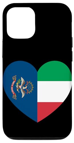 North Dakota and Italy Flags: Heart Shaped Unity Hülle für iPhone 12/12 Pro North Dakota and Italy Flags: Heart Shaped Unity Hülle für iPhone 12/12 Pro von Italy Love Pride Merch