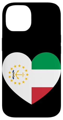 Rhode Island and Italy Flags: Heart Shaped Unity Hülle für iPhone 14 Rhode Island and Italy Flags: Heart Shaped Unity Hülle für iPhone 14 von Italy Love Pride Merch