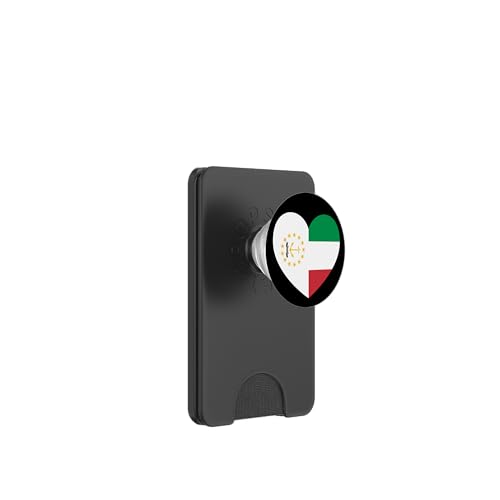 Rhode Island and Italy Flags: Heart Shaped Unity PopSockets PopWallet für MagSafe Rhode Island and Italy Flags: Heart Shaped Unity PopSockets PopWallet für MagSafe von Italy Love Pride Merch