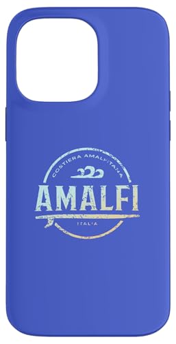 Amalfiküste Italien - Retro Amalfi Italia Vintage Surf Hülle für iPhone 14 Pro Max Amalfiküste Italien - Retro Amalfi Italia Vintage Surf Hülle für iPhone 14 Pro Max von Italy Shoreline Apparel
