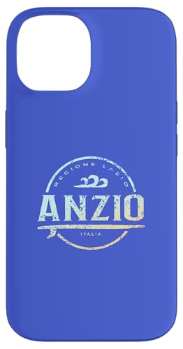 Anzio Italien - Retro Anzio Italia Vintage Surf Hülle für iPhone 14 Anzio Italien - Retro Anzio Italia Vintage Surf Hülle für iPhone 14 von Italy Shoreline Apparel