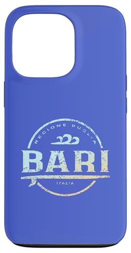 Bari Italien - Retro Bari Italia Vintage Surf Hülle für iPhone 13 Pro Bari Italien - Retro Bari Italia Vintage Surf Hülle für iPhone 13 Pro von Italy Shoreline Apparel