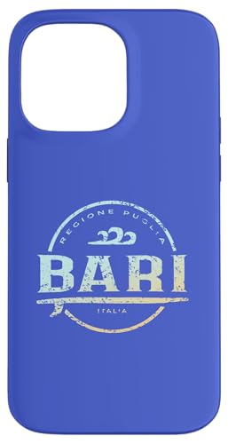Bari Italien - Retro Bari Italia Vintage Surf Hülle für iPhone 14 Pro Max Bari Italien - Retro Bari Italia Vintage Surf Hülle für iPhone 14 Pro Max von Italy Shoreline Apparel
