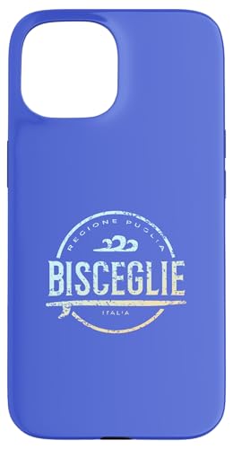 Bisceglie Italien - Retro Bisceglie Italia Vintage Surf Hülle für iPhone 15 Bisceglie Italien - Retro Bisceglie Italia Vintage Surf Hülle für iPhone 15 von Italy Shoreline Apparel