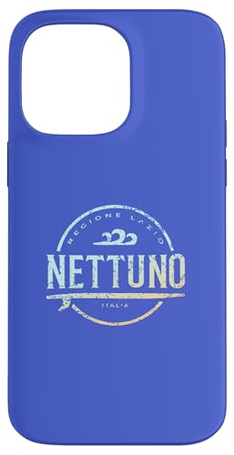 Nettuno Italien - Retro Nettuno Italia Vintage Surf Hülle für iPhone 14 Pro Max Nettuno Italien - Retro Nettuno Italia Vintage Surf Hülle für iPhone 14 Pro Max von Italy Shoreline Apparel
