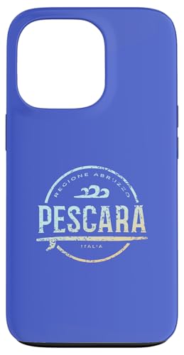 Pescara Italien - Retro Pescara Italia Vintage Surf Hülle für iPhone 13 Pro Pescara Italien - Retro Pescara Italia Vintage Surf Hülle für iPhone 13 Pro von Italy Shoreline Apparel