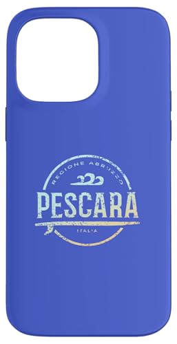 Pescara Italien - Retro Pescara Italia Vintage Surf Hülle für iPhone 14 Pro Max Pescara Italien - Retro Pescara Italia Vintage Surf Hülle für iPhone 14 Pro Max von Italy Shoreline Apparel