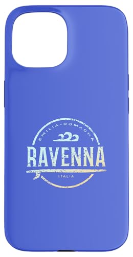 Ravenna Italien - Retro Ravenna Italia Vintage Surf Hülle für iPhone 15 Ravenna Italien - Retro Ravenna Italia Vintage Surf Hülle für iPhone 15 von Italy Shoreline Apparel
