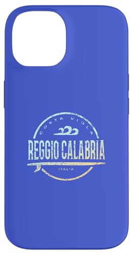 Reggio Calabria Italien - Retro Reggio Calabria Italia Surf Hülle für iPhone 14 Reggio Calabria Italien - Retro Reggio Calabria Italia Surf Hülle für iPhone 14 von Italy Shoreline Apparel