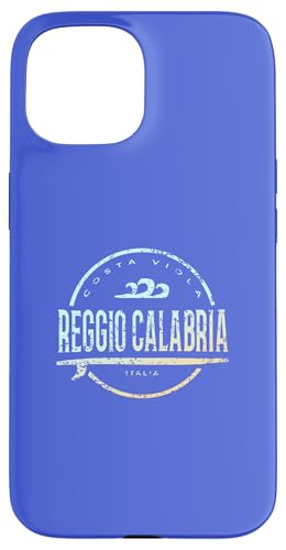 Reggio Calabria Italien - Retro Reggio Calabria Italia Surf Hülle für iPhone 15 Reggio Calabria Italien - Retro Reggio Calabria Italia Surf Hülle für iPhone 15 von Italy Shoreline Apparel