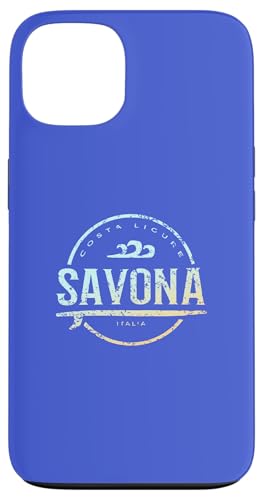Savona Italien - Retro Savona Italia Vintage Surf Hülle für iPhone 13 Savona Italien - Retro Savona Italia Vintage Surf Hülle für iPhone 13 von Italy Shoreline Apparel
